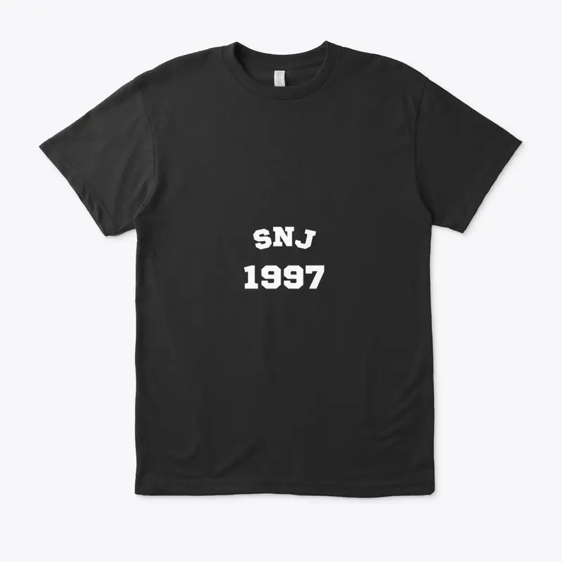 Initials Tee