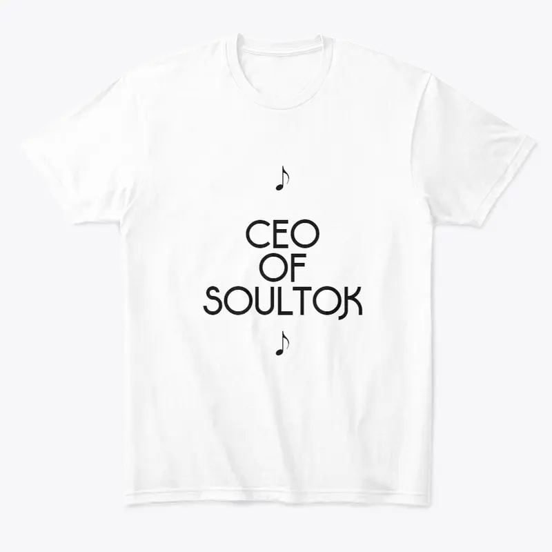 CEO of Soultok