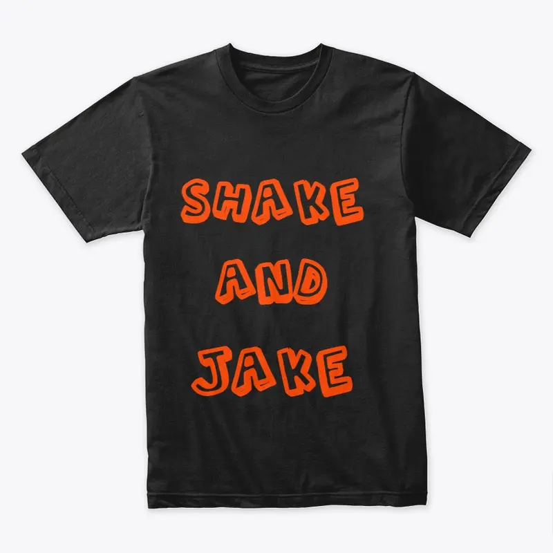 OG Shake and Jake Logo